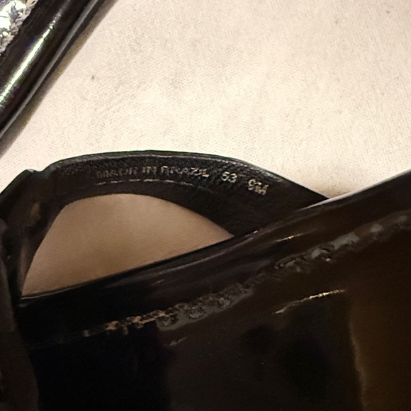 Black Sandals Tory Burch Miller - Picture 14 of 16